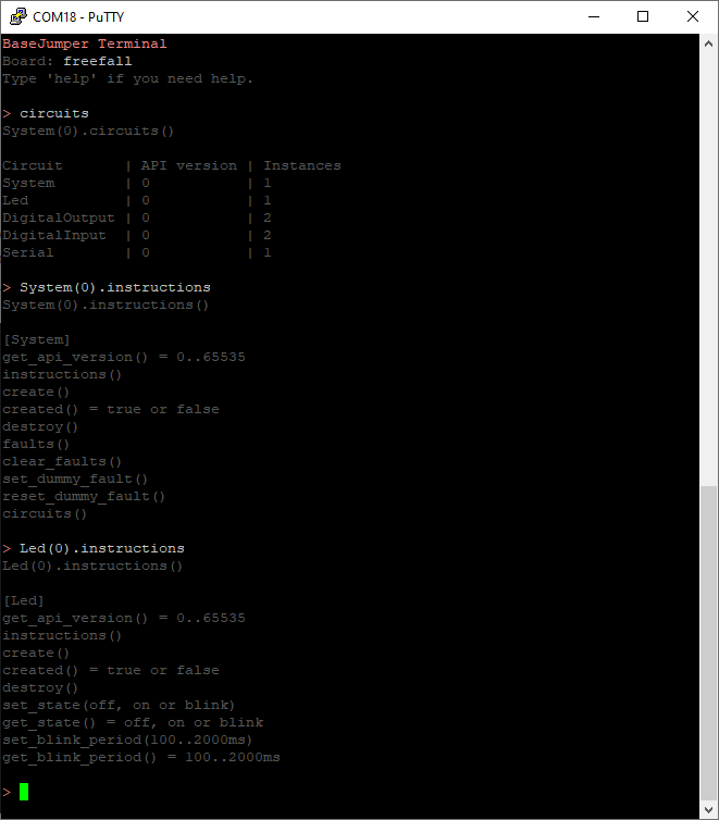 Terminal sneak peak